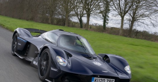 Aston Martin Valkyrie