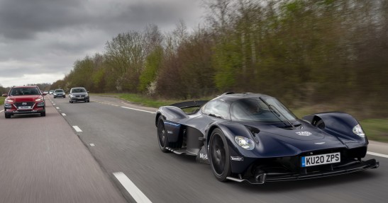 Aston Martin Valkyrie