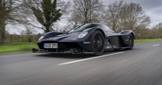 Aston Martin Valkyrie