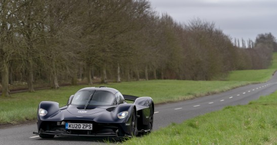 Aston Martin Valkyrie