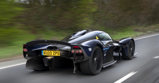 Aston Martin Valkyrie