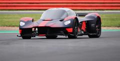 Aston Martin Valkyrie