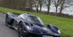 Aston Martin Valkyrie