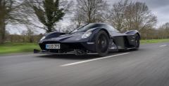 Aston Martin Valkyrie