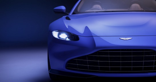 Aston Martin Vantage Roadster