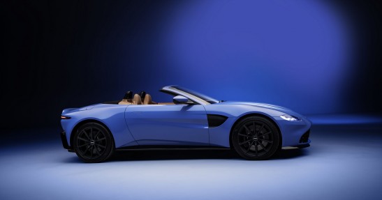 Aston Martin Vantage Roadster