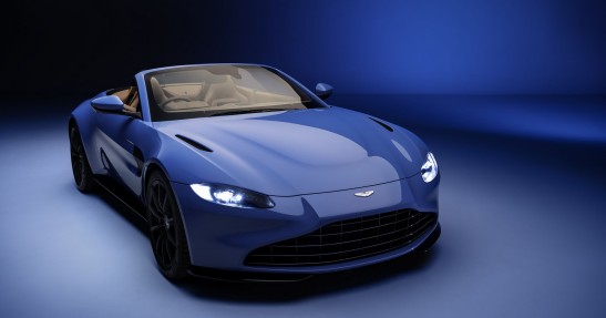 Aston Martin Vantage Roadster