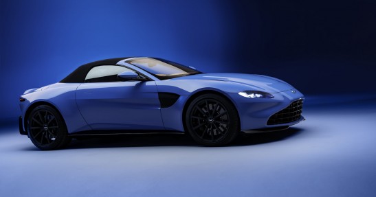 Aston Martin Vantage Roadster