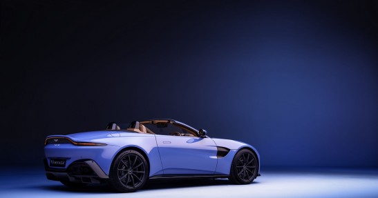 Aston Martin Vantage Roadster