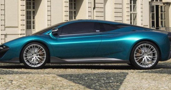 Torino Design ATS Wild