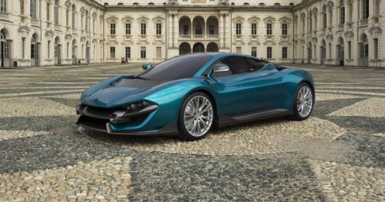 Torino Design ATS Wild