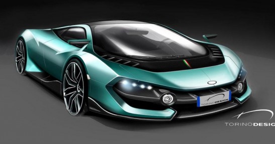 Torino Design ATS Wild