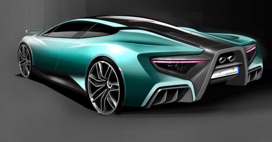 Torino Design ATS Wild