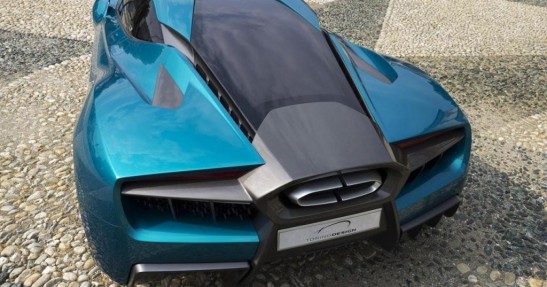 Torino Design ATS Wild