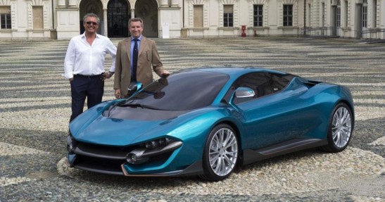 Torino Design ATS Wild