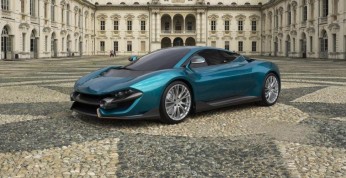 Torino Design ATS Wild Twelve - imponujący koncept z Włoch