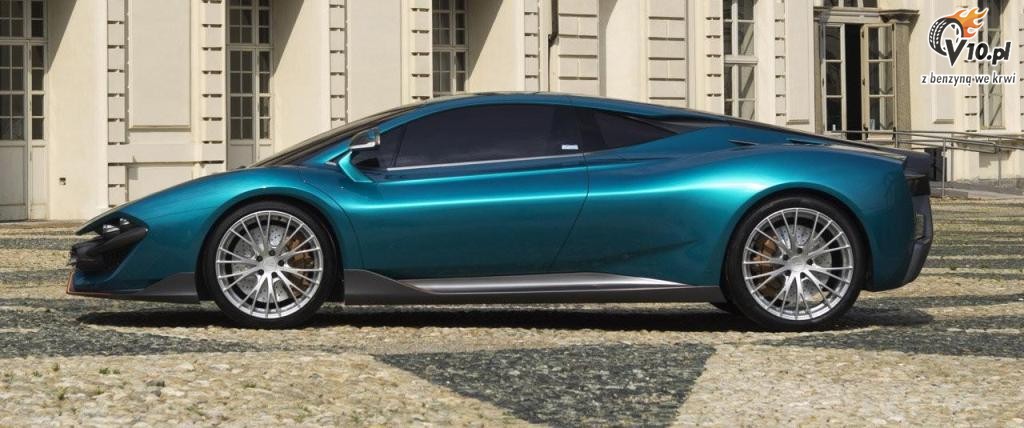 Torino Design ATS Wild