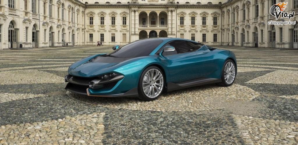 Torino Design ATS Wild