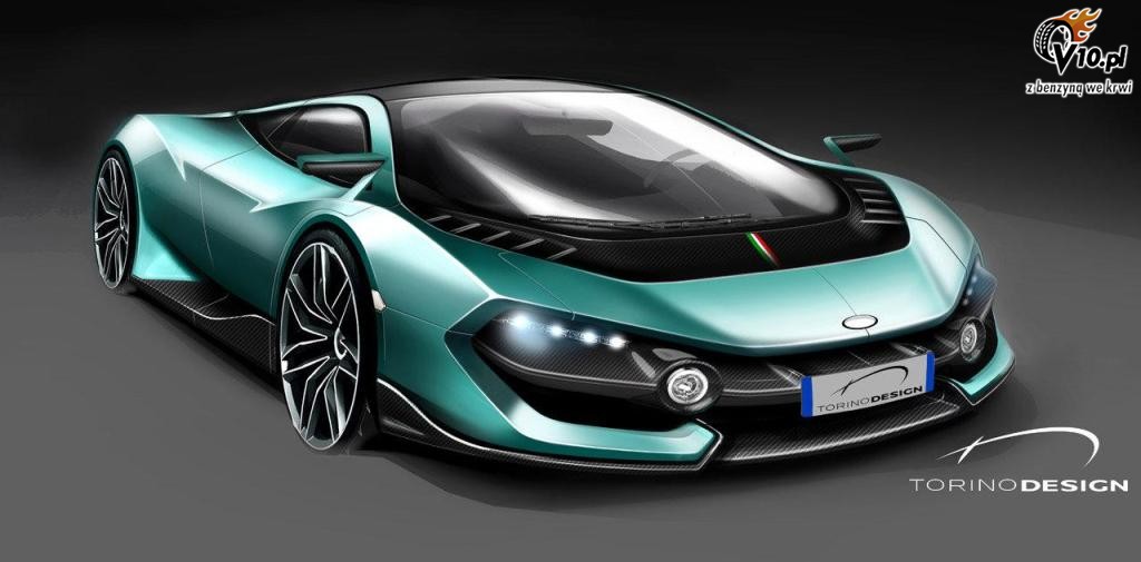 Torino Design ATS Wild