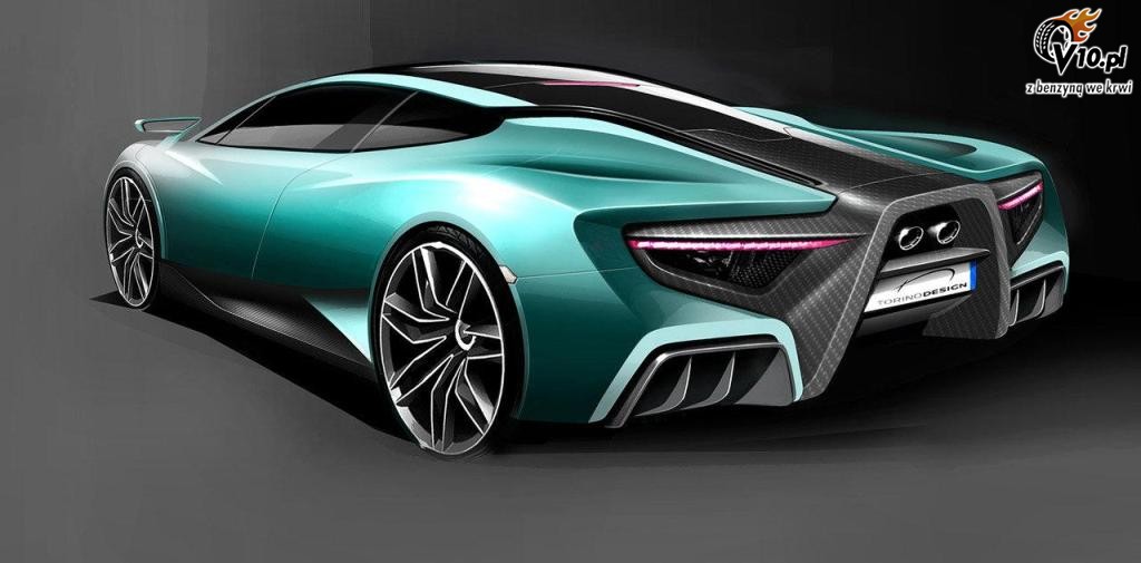 Torino Design ATS Wild