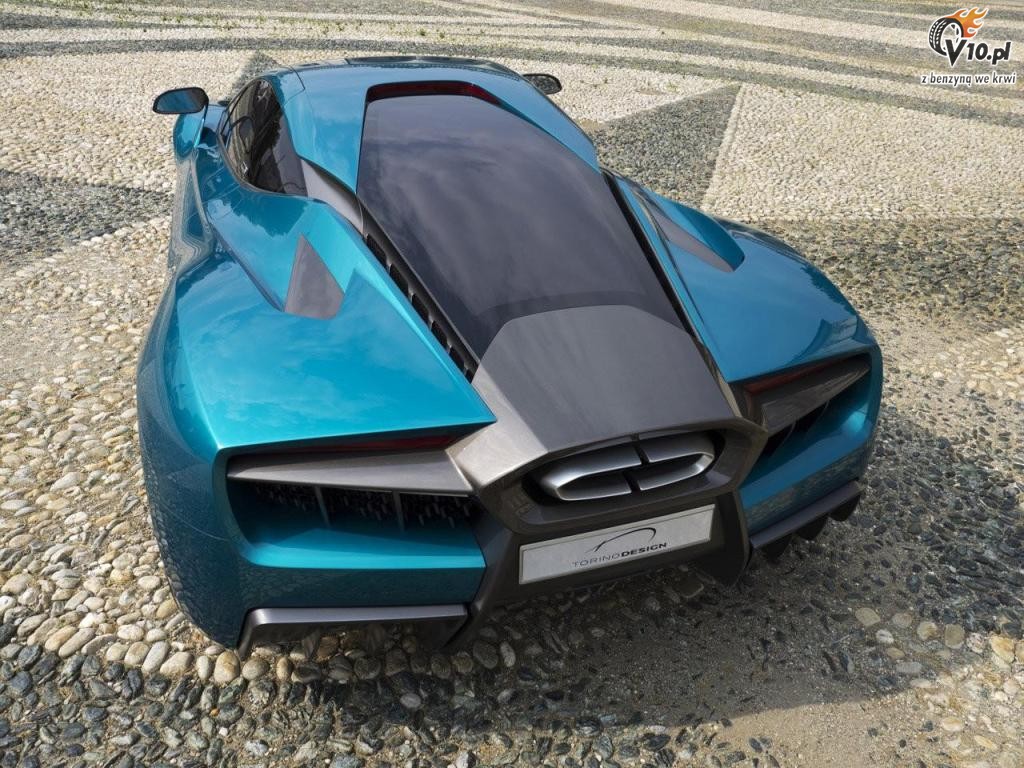 Torino Design ATS Wild