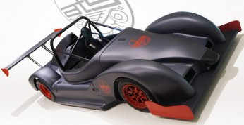 ATS Dieci - nowa torowa zabawka z silnikiem od motocykla