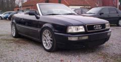 Audi Cabrio