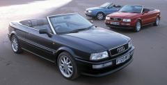 Audi Cabrio