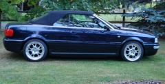 Audi Cabrio