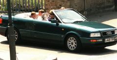 Audi Cabrio
