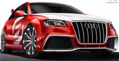 Audi A3 TDI Clubsport Quattro Concept