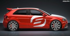 Audi A3 TDI Clubsport Quattro