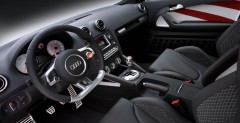 Audi A3 TDI Clubsport Quattro Concept