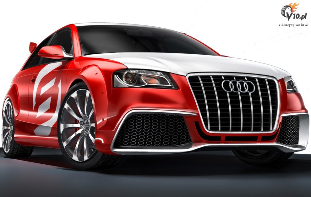 Audi A3 TDI Clubsport Quattro