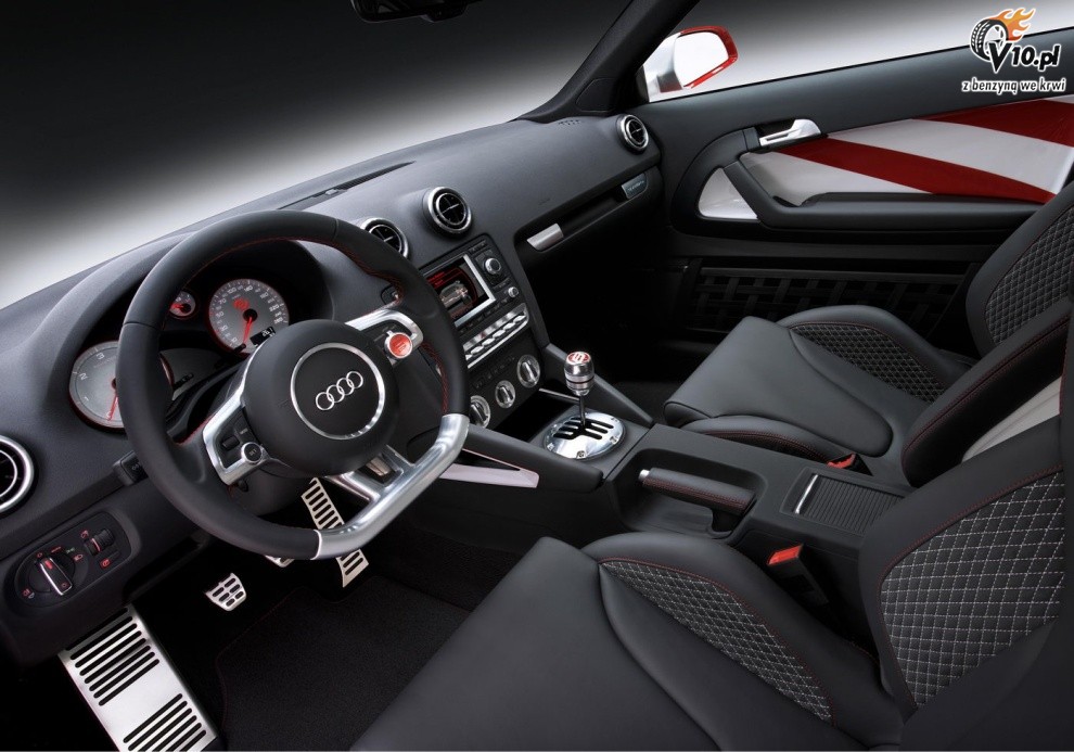 Audi A3 TDI Clubsport Quattro
