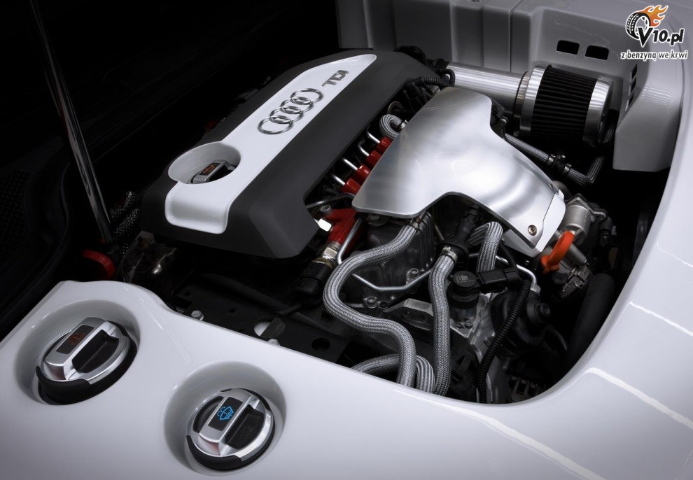 Audi A3 TDI Clubsport Quattro