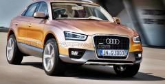 Audi Q1 Koncept