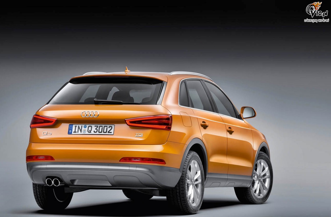 Audi Q3
