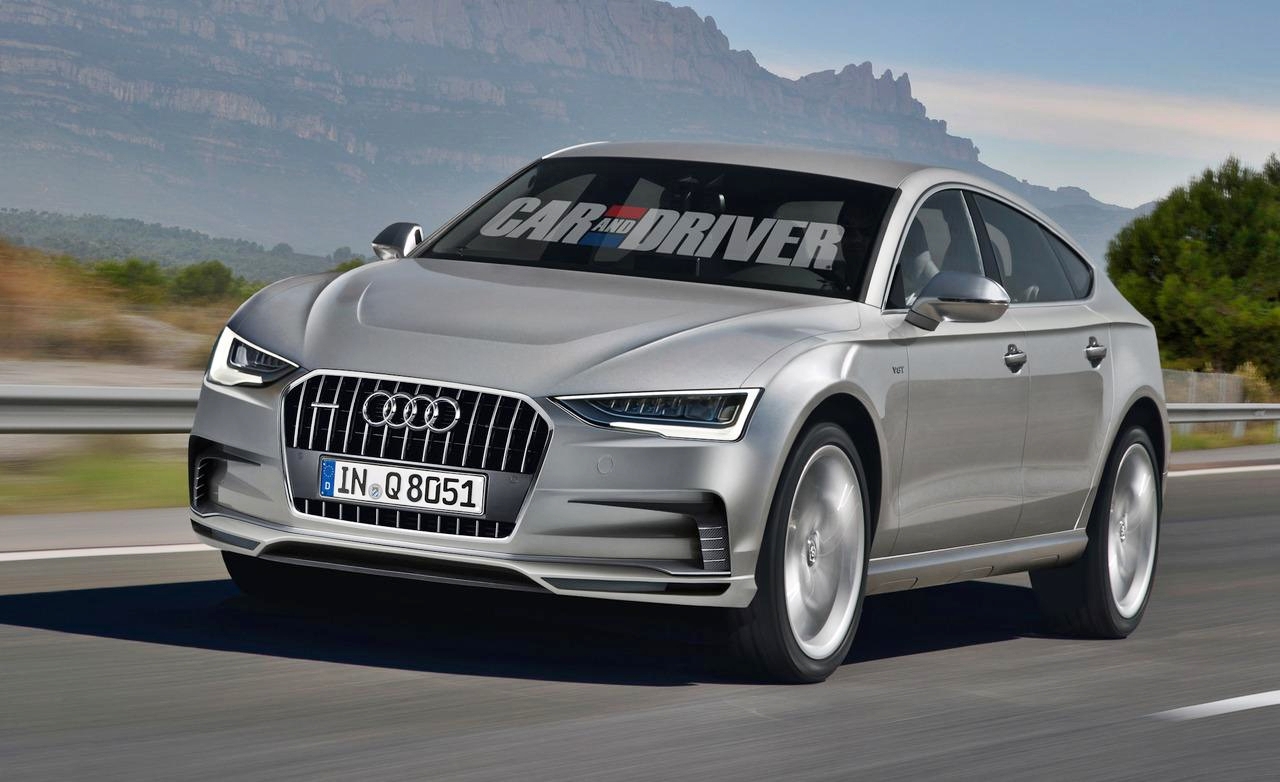Audi Q8 Koncept