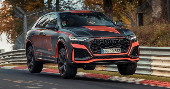 Audi RS Q8