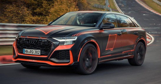 Audi RS Q8