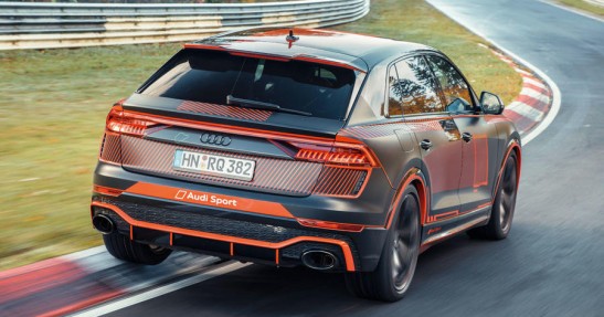 Audi RS Q8
