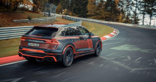 Audi RS Q8
