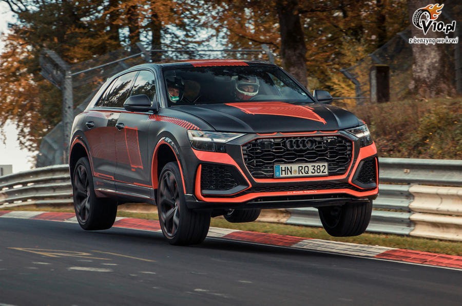 Audi RS Q8