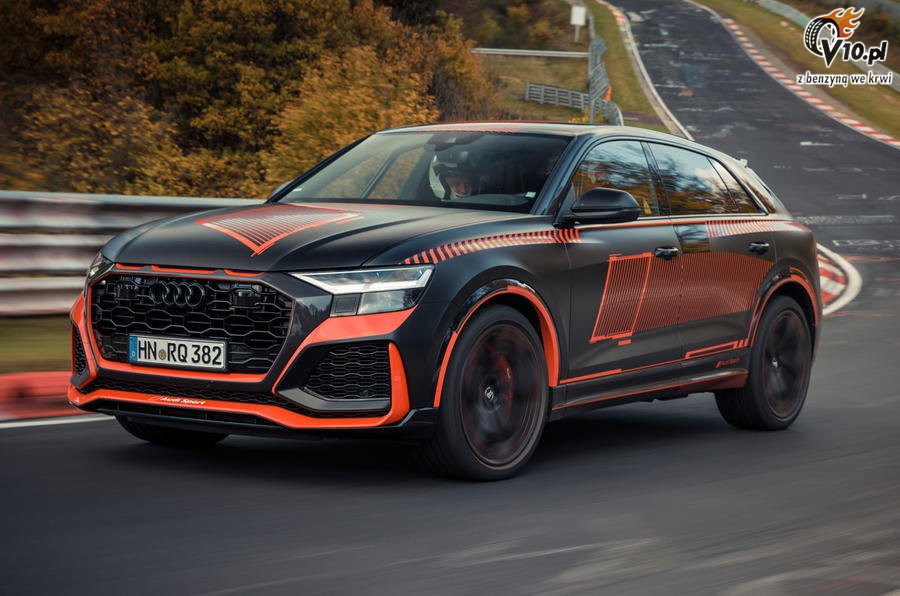 Audi RS Q8