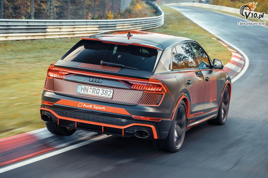 Audi RS Q8