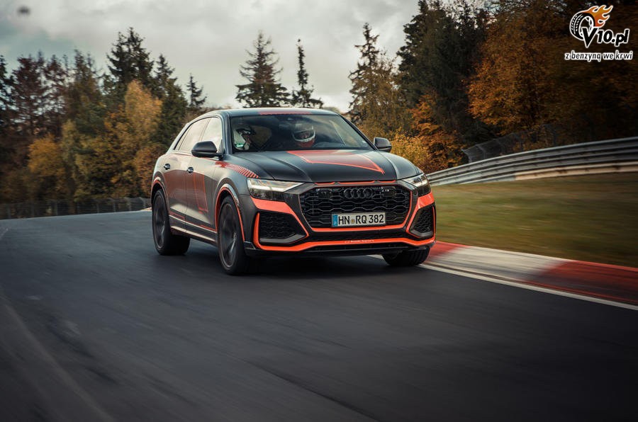 Audi RS Q8