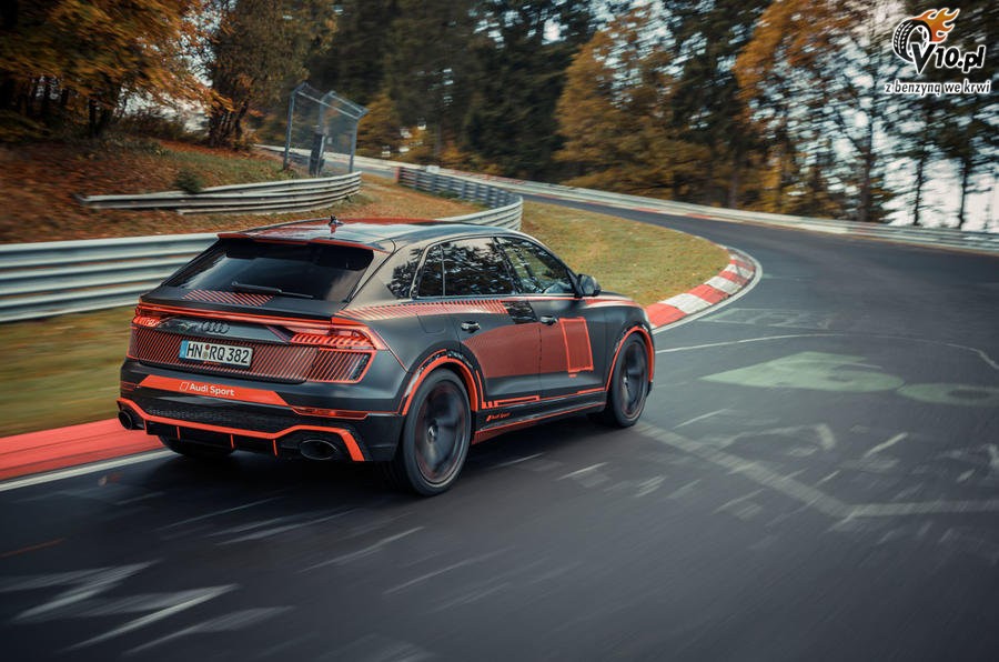 Audi RS Q8