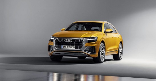 Audi Q8