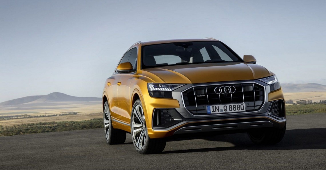 Audi Q8